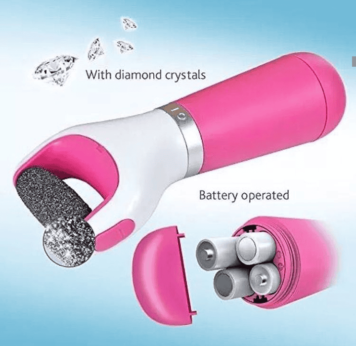 Electric Foot Filer Dry Foot Filer Electric Foot Filer Dry Foot Filer